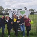 We Love Stoke Lodge campaigners won a significant battle and plan to celebrate when the fence is down