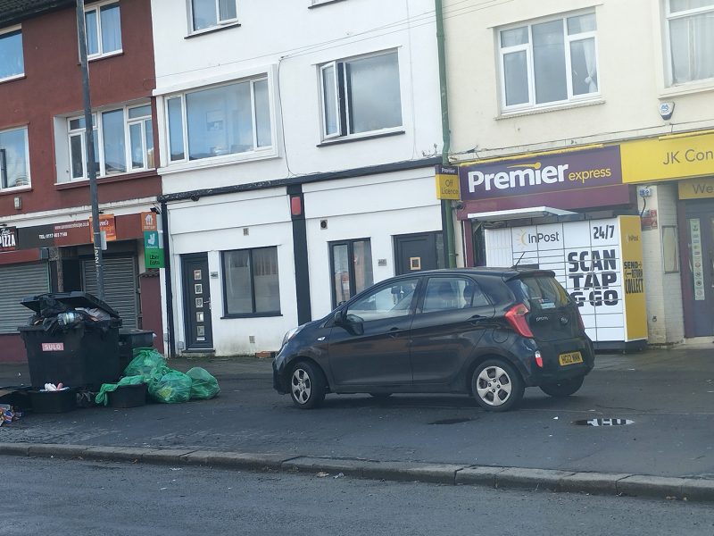 A campaign group is urging Bristol council to clean up Manor Farm