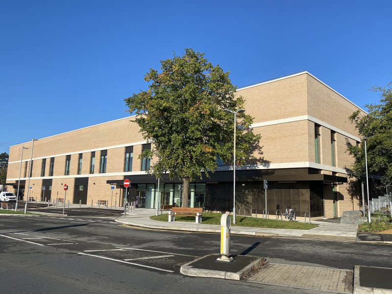 The Princess Royal Surgical Centre at Southmead Hospital