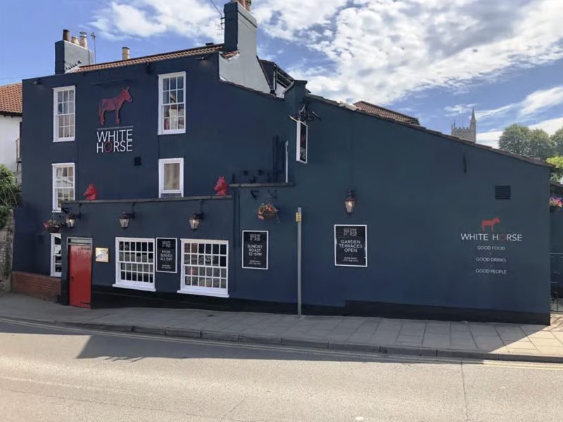 The White Horse in Westbury on Trym